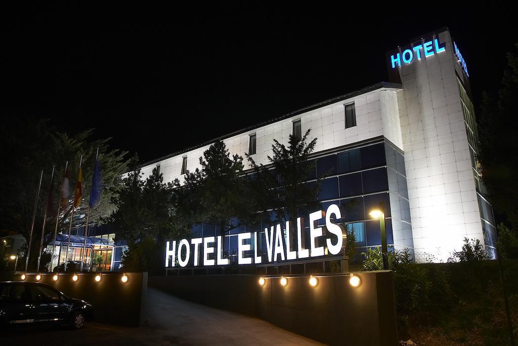 برايفايسكا Hotel Restaurante El Valles 4 Estrellas المظهر الخارجي الصورة
